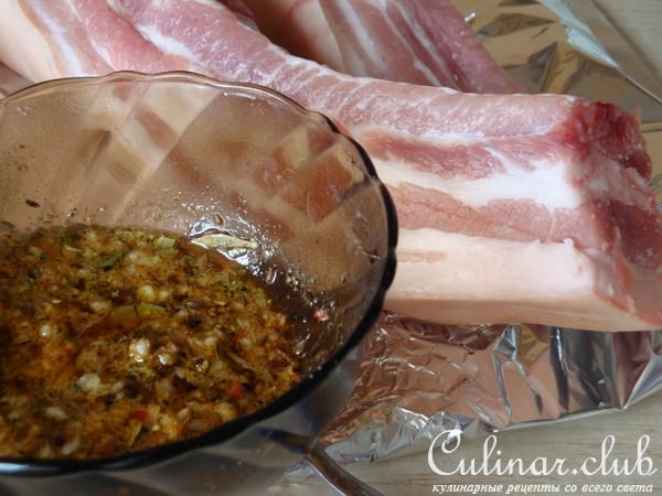 Запеченое мясо для хорошей компании