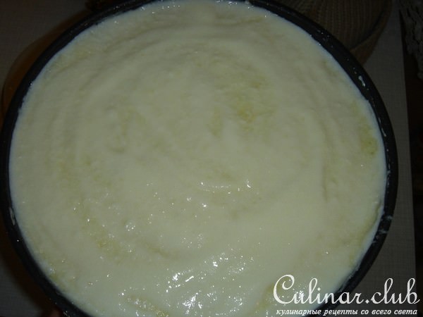 Картофельная запеканка