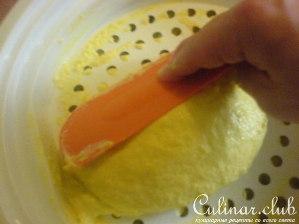 луковая говядина и шпецле