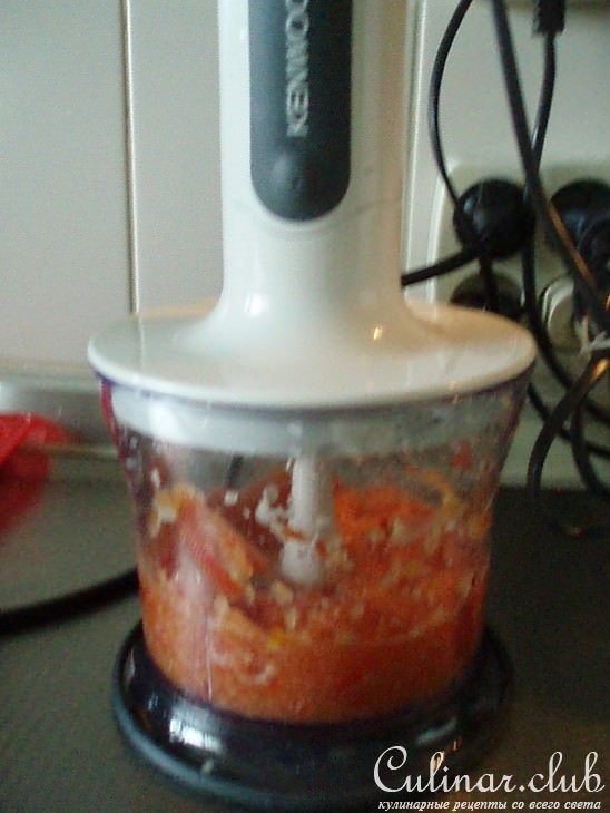 Мясо тушеное по-балиански. 