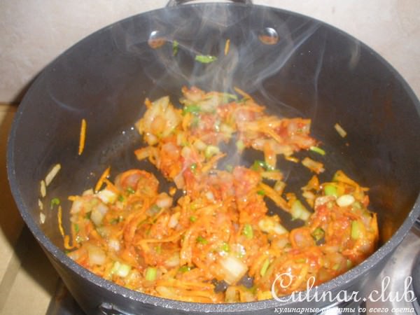 Рулетики из говядины с грибами (жаркое) 