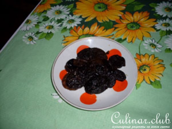 Свинина духовая под соусом.