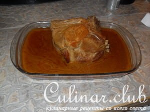   ( Schmorbraten)