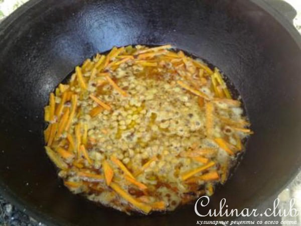 Плов Душанбинский