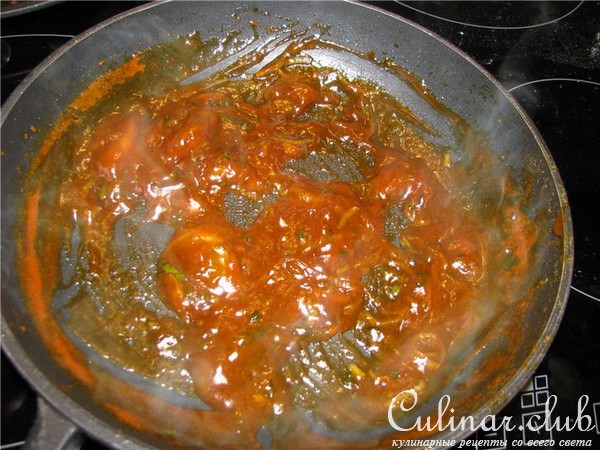 баранья корейка