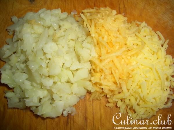 Запеканка "Мясо + овощи" ( с 15 мес)