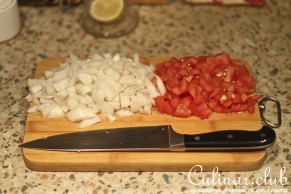 Мясо по-Габалински