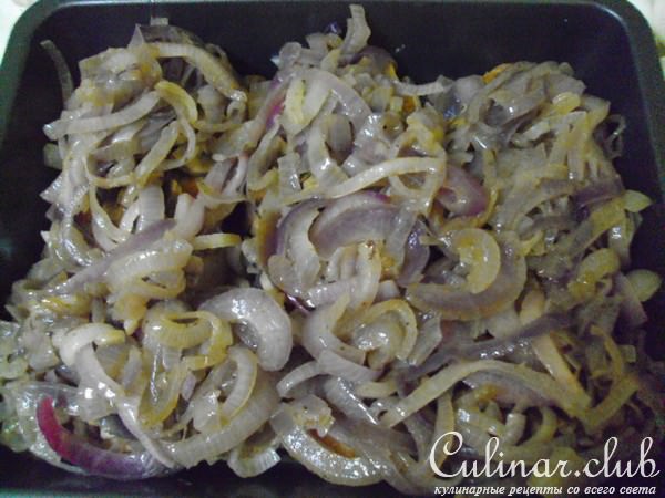 Мясо по-французски(как вариант)