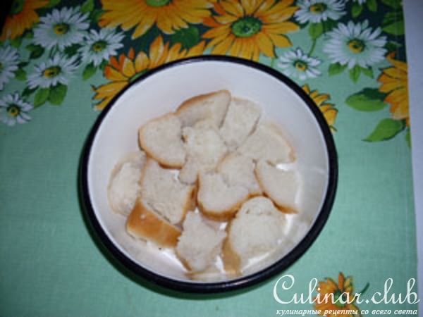 Мясное кольцо "Перепёлка" 