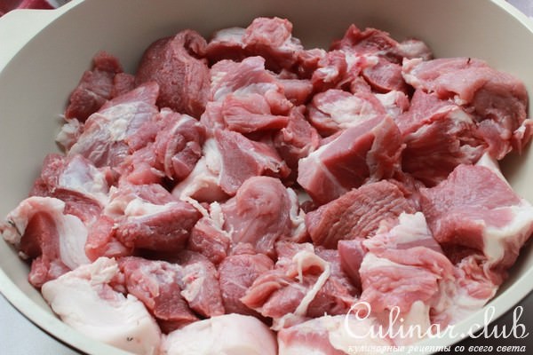 Праздничные колечки для пикнина