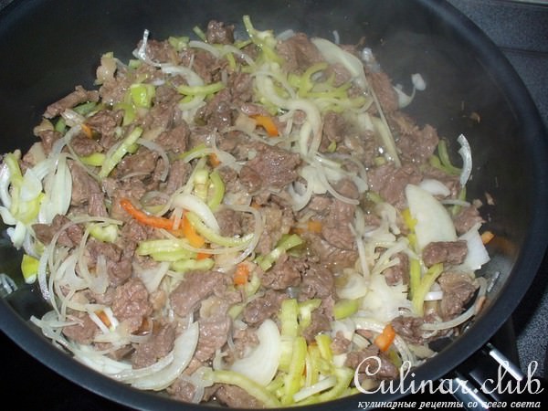 Чили кон-корне