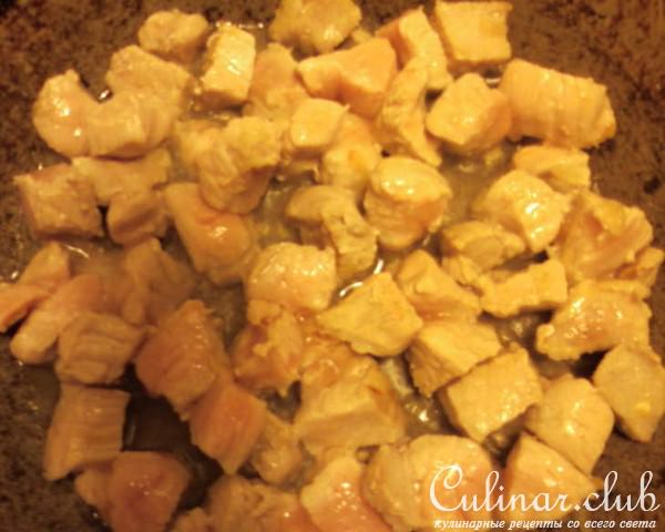 Купеческая гречка