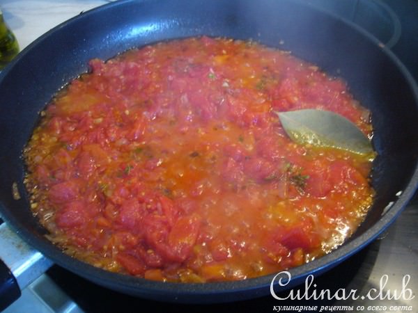 Piccata Milanese (Миланская отбивная)