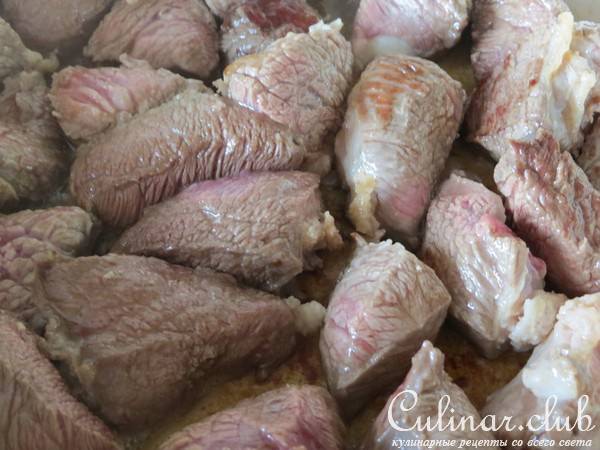 Мясо в запечатанной кастрюле или готовим вместе с Белоникой