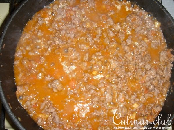 Фаршированные Каннеллони