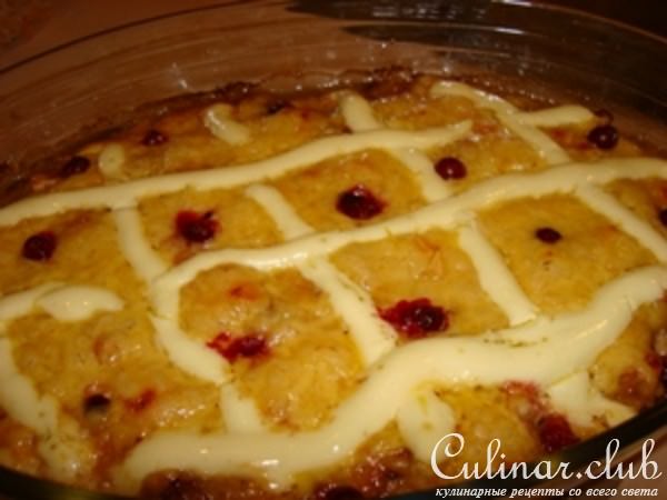 Свининка с кислинкой