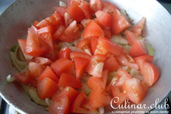 Свинина с овощами и картофелем Дюшес