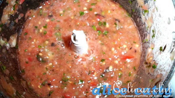 Вариация на тему "Мясо по французски"