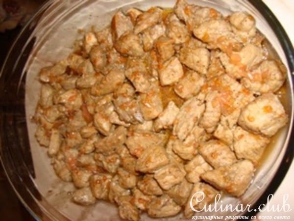 Свининка с кислинкой