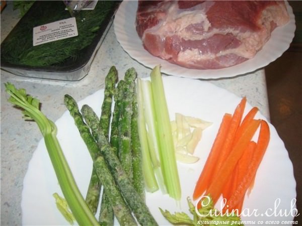 Бужинина с румяной корочкой