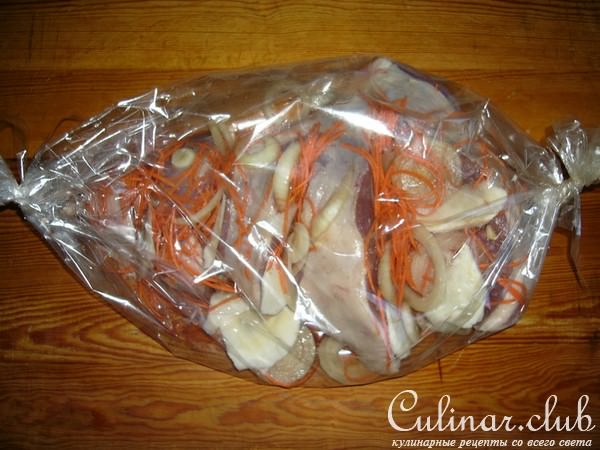 Нежная козлятинка, привет из Урюпинска.