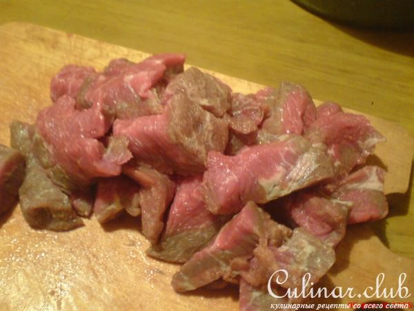 Говядина по-чешски