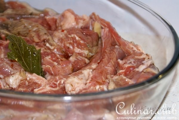 Баранья корейка запечённая с овощами