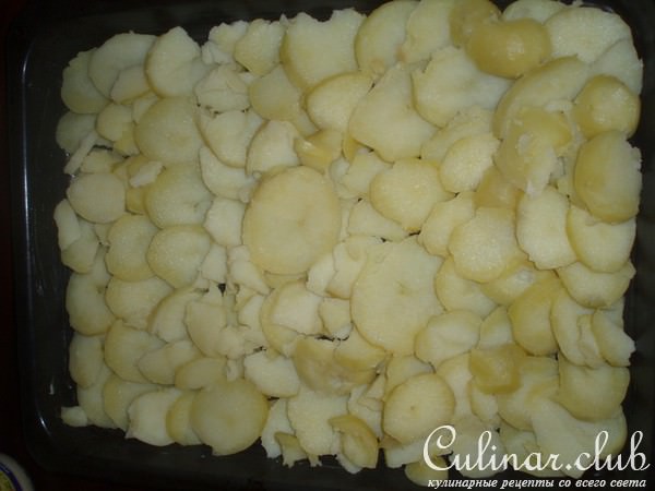 Запечённая картошка(вариант)
