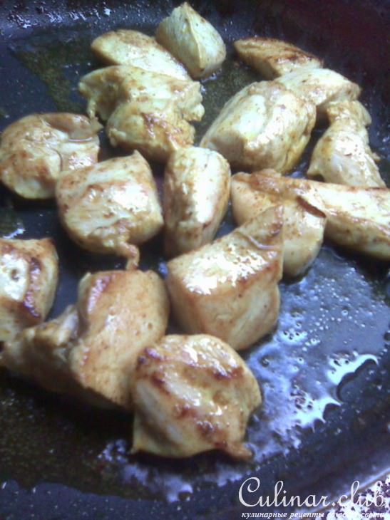 МЕШАНО МЯСО, а по-русски мясное ассорти с почти карамелизованным луком
