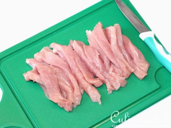 Мясное рагу с итальянским акцентом 