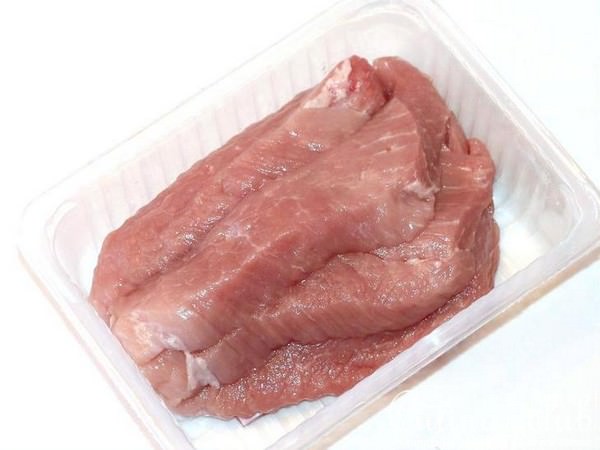 Мясное рагу с итальянским акцентом 