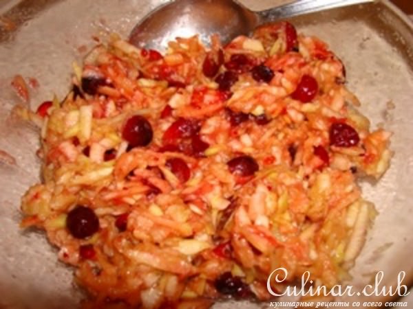 Свининка с кислинкой