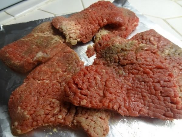 " Мясо на Гриле или Просто, Быстро и Вкусно "