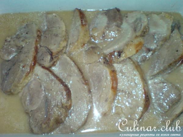 Тушенное мясо(вариант)