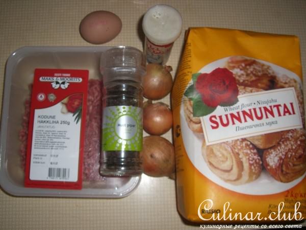 Чебуречки