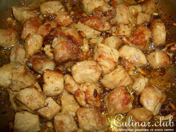 Жаркое по-сибирски