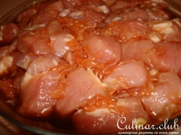 Свининка с кислинкой