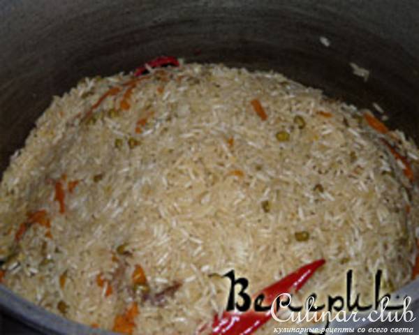 рассыпчатый машкичири