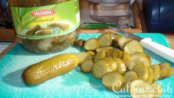 Re-make "Мясо не для слабонервных"