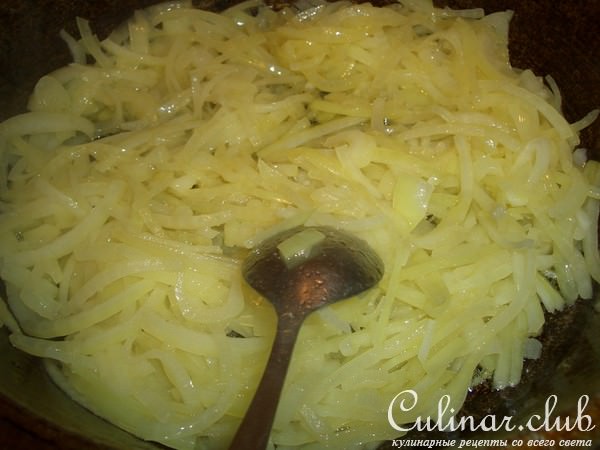 Свинина с айвой 