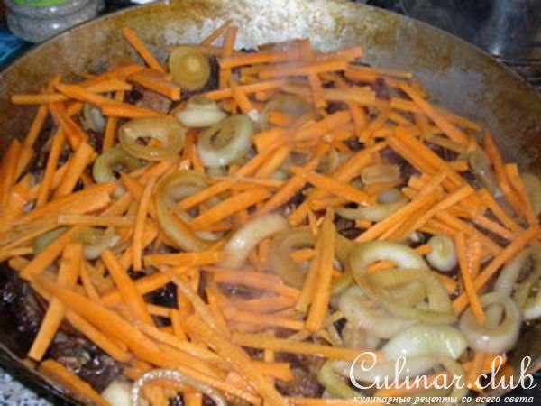 Ребрышки бараньи маринованные по-корейски