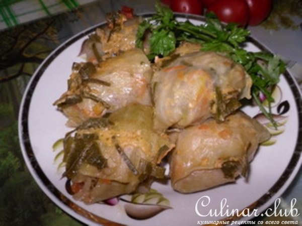 Голубцы "Малютка"