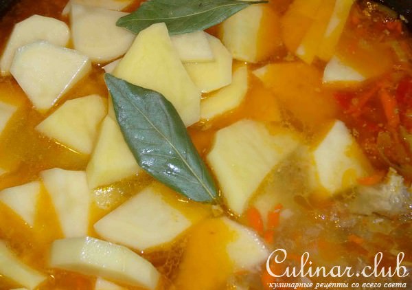 "Мясо с картошкой-по ТАТАРСКИ"