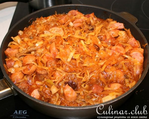 Bigos Wielkopolski