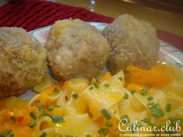 Мясные шарики 