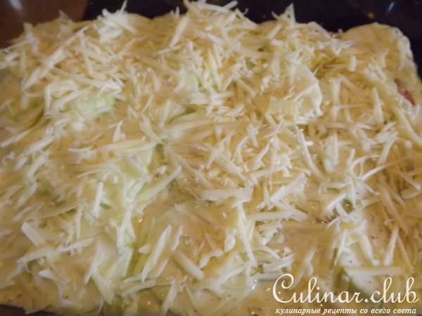 Запеканка с мясом и кабачками (быстро, просто, вкусно)