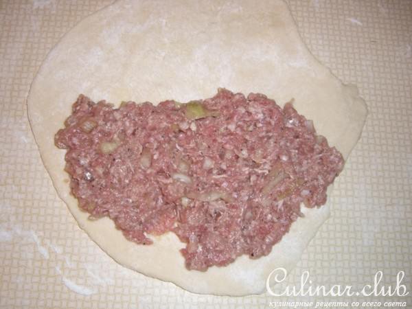 Чебуречки