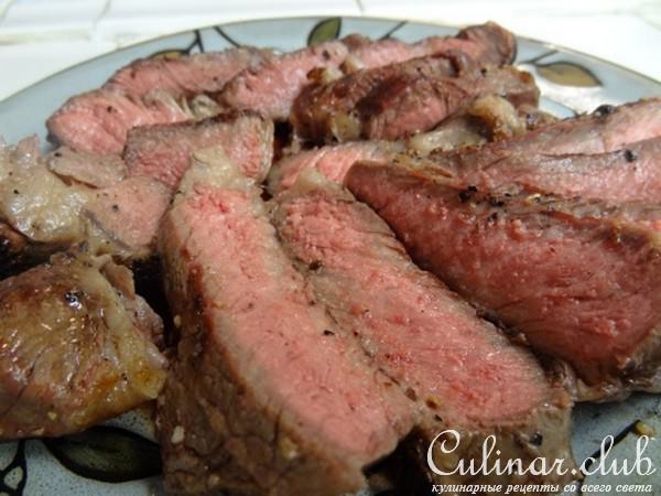 " Стэйк, Просто, Быстро и Вкусно "