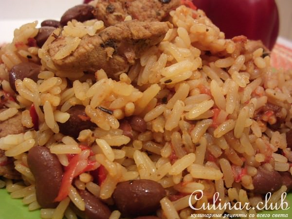 Конгри по-моему…Так вкуснее!