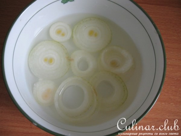 Свиной шашлык по мексикански